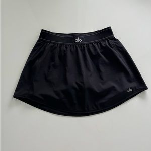Alo Yoga Match Point Tennis Skirt Size S